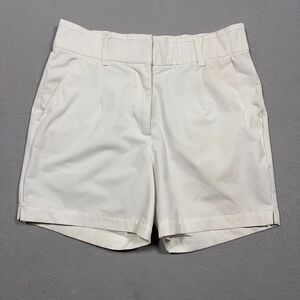 Nike Shorts Women‎ Size Small Polyspandex White Tennis Sports Performance
